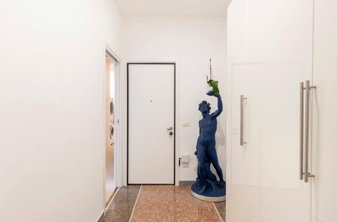 Roma Private Rooms Экстерьер фото
