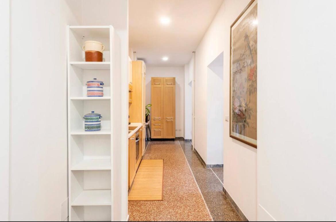 Roma Private Rooms Экстерьер фото