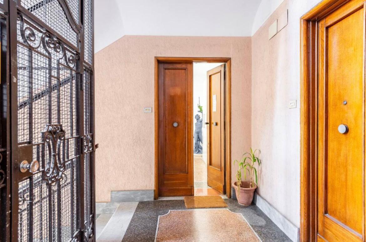 Roma Private Rooms Экстерьер фото