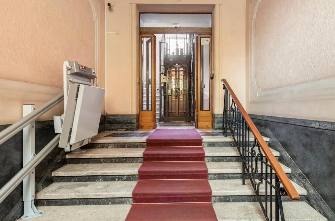 Roma Private Rooms Экстерьер фото