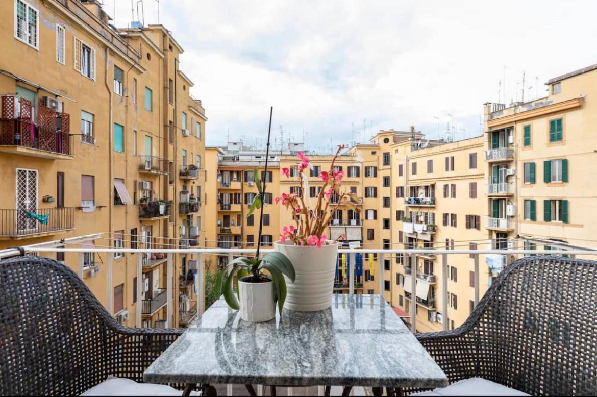 Roma Private Rooms Экстерьер фото