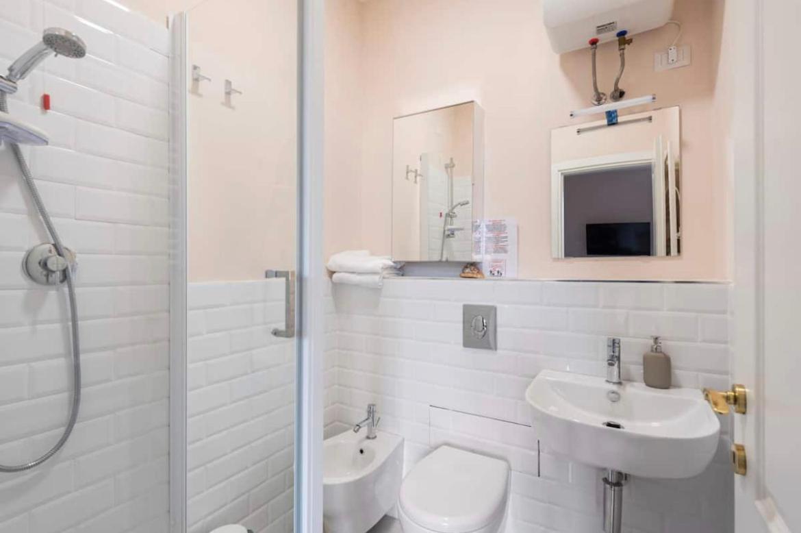 Roma Private Rooms Экстерьер фото