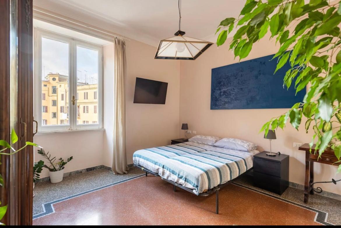 Roma Private Rooms Экстерьер фото