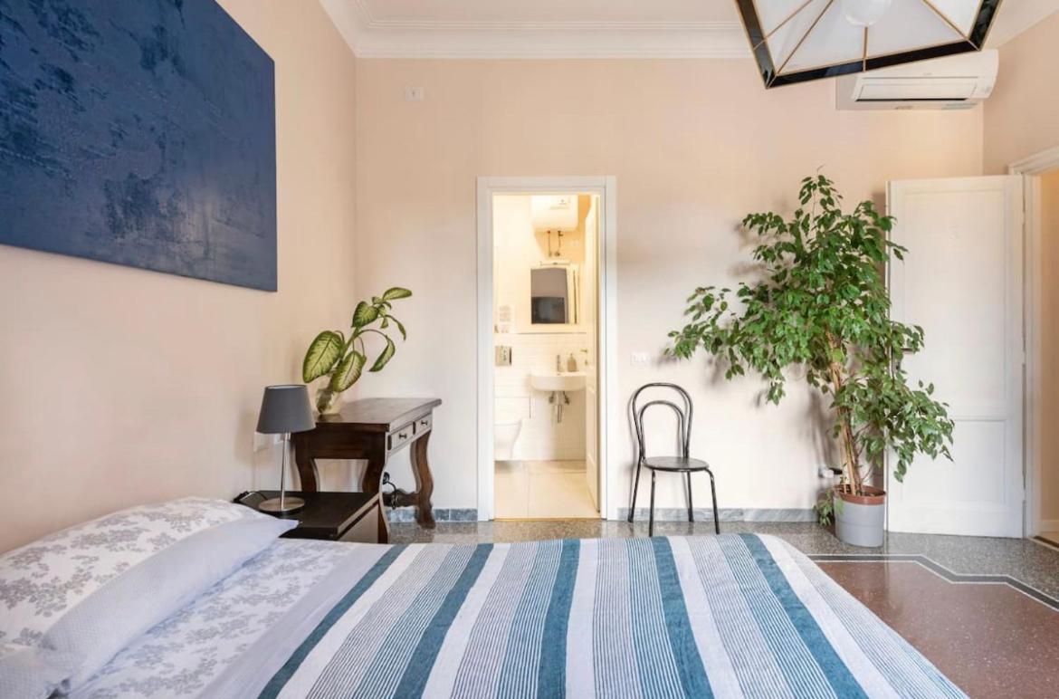 Roma Private Rooms Экстерьер фото