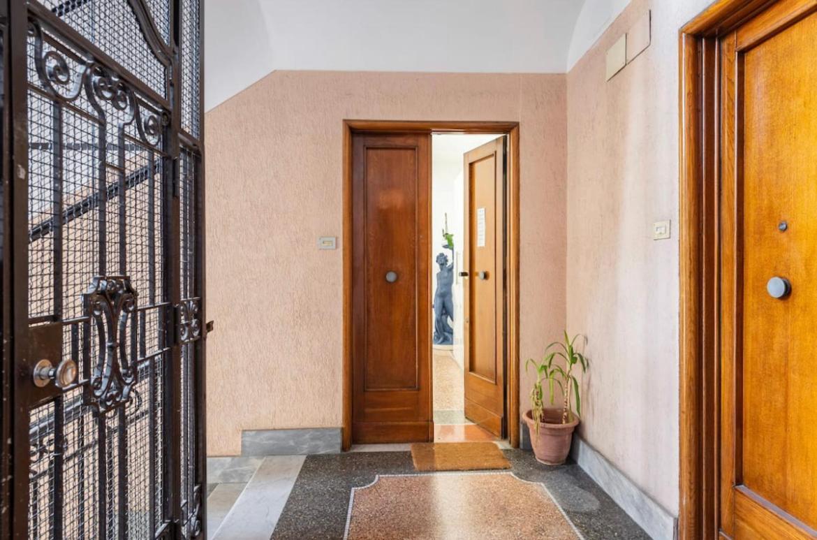 Roma Private Rooms Экстерьер фото