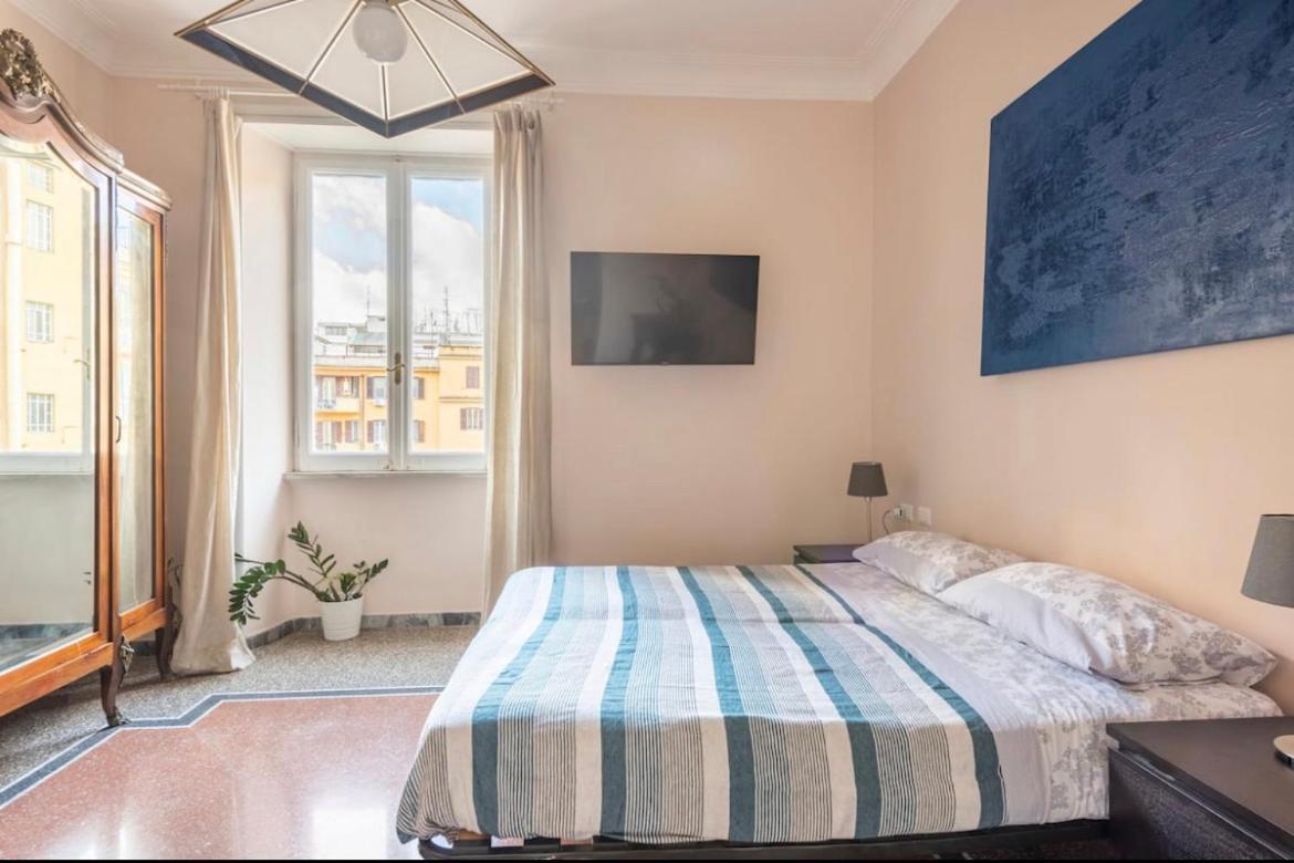 Roma Private Rooms Экстерьер фото