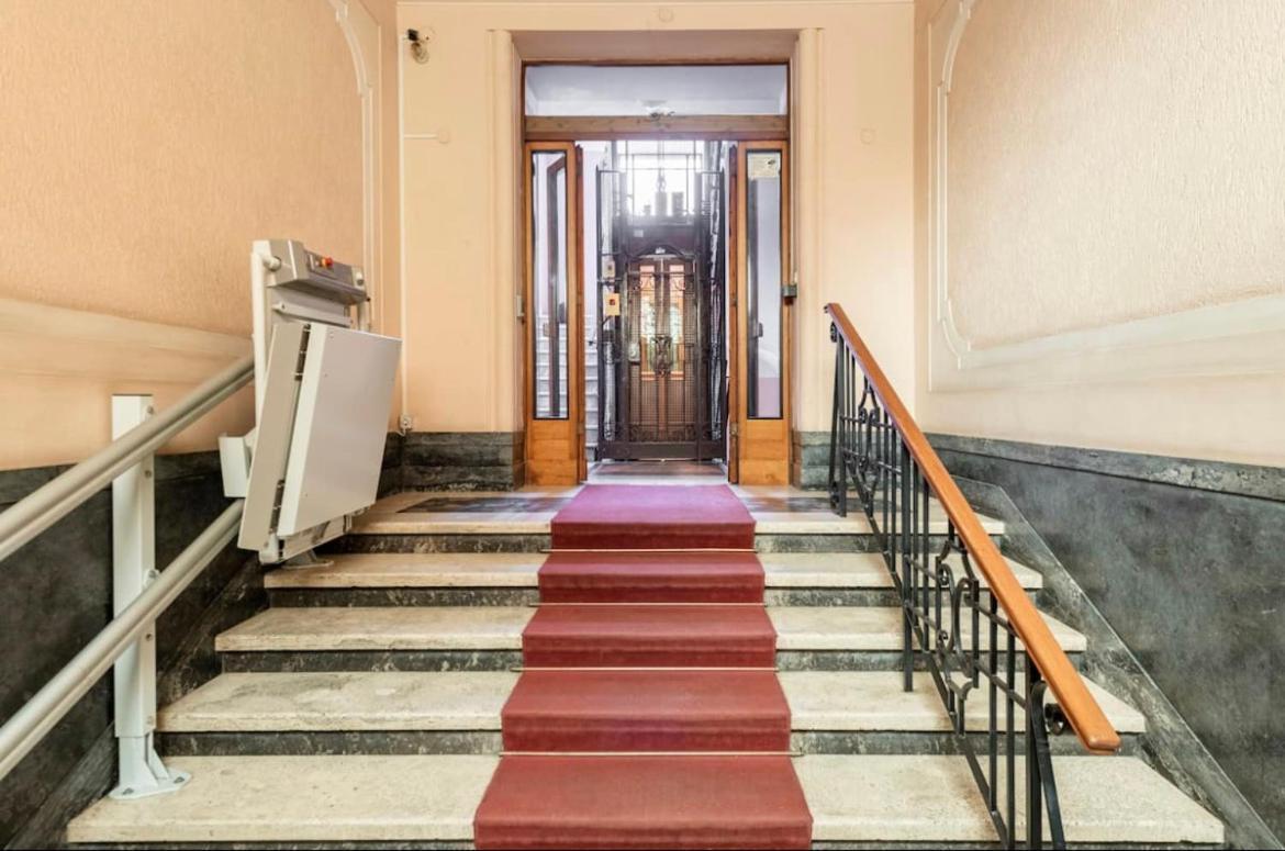 Roma Private Rooms Экстерьер фото