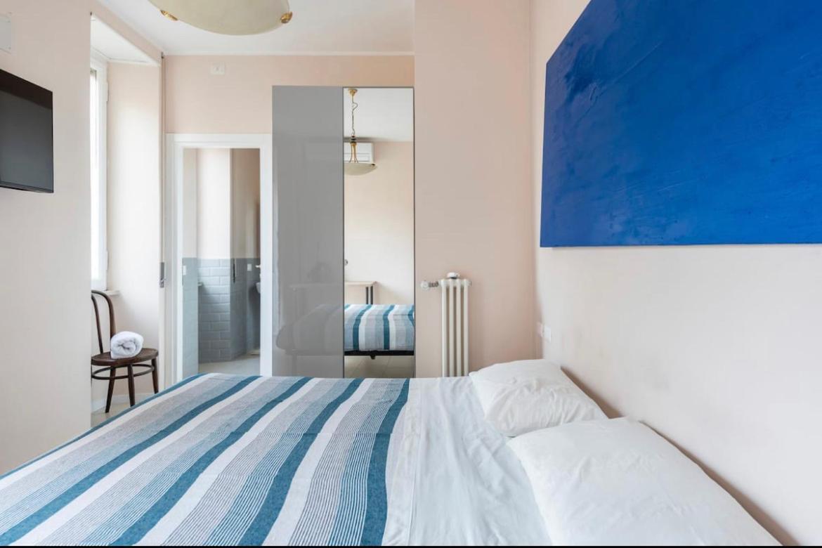 Roma Private Rooms Экстерьер фото